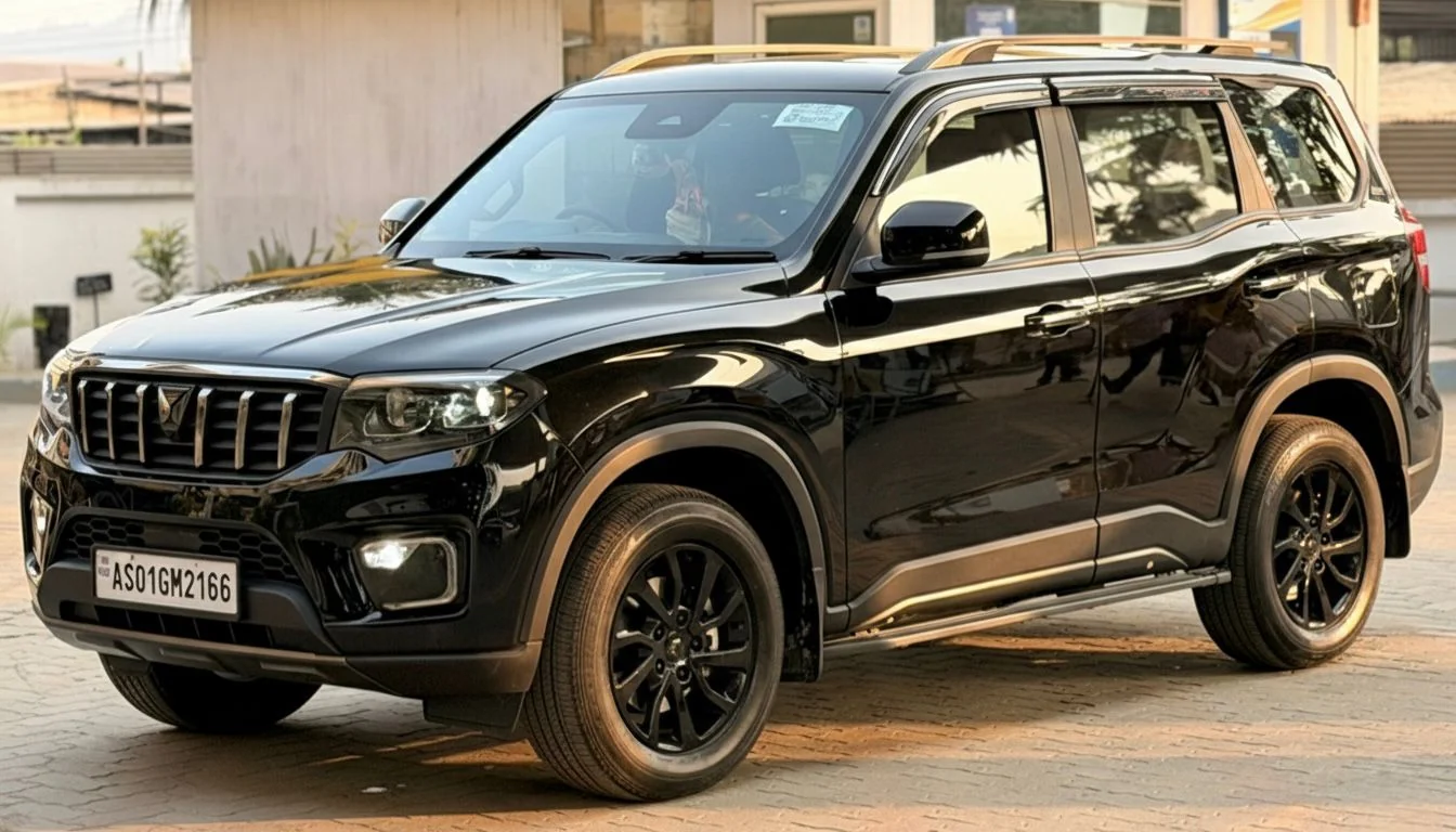 Mahindra Scorpio N - Thumbnail 2